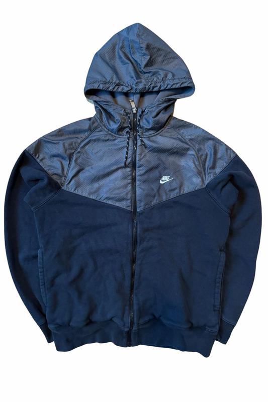 Vintage Nike Kaputzenpullover